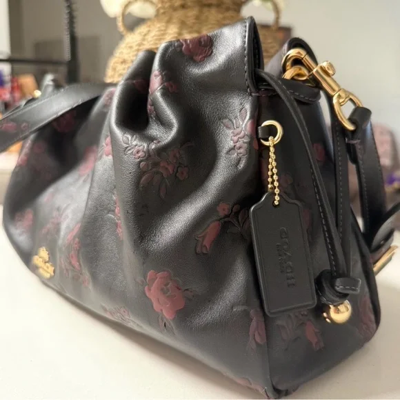 Coach Faye Floral Bag - Picture 2 of 4